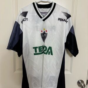 Atletico Mineiro Training Soccer Jersey Size XL